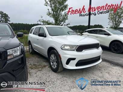Used 2023 Dodge Durango SXT