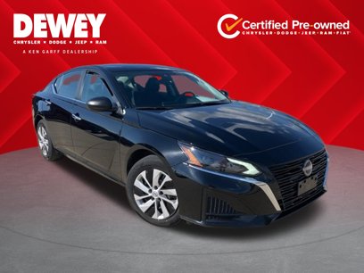 Used 2024 Nissan Altima 2.5 S