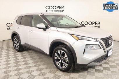Used 2023 Nissan Rogue SV