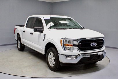 Certified 2022 Ford F150 XLT