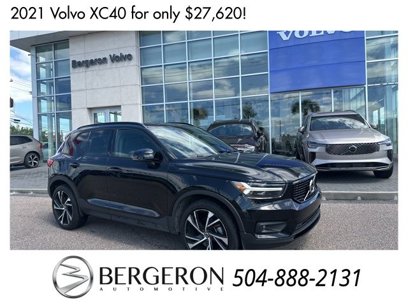 Used 2021 Volvo XC40 T5 R-Design