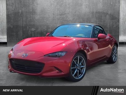 Used 2022 MAZDA MX-5 Miata Grand Touring