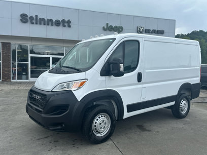 New 2025 RAM ProMaster 1500 w/ Power Group