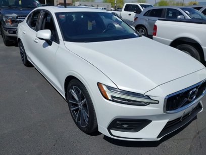 Used 2021 Volvo S60 T5 Momentum w/ Climate Package