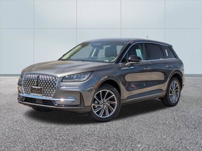 New 2024 Lincoln Corsair FWD w/ Equipment Group 102A