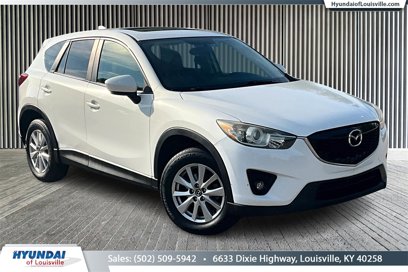Used 2014 MAZDA CX-5 Touring w/ Bose/Moonroof Package