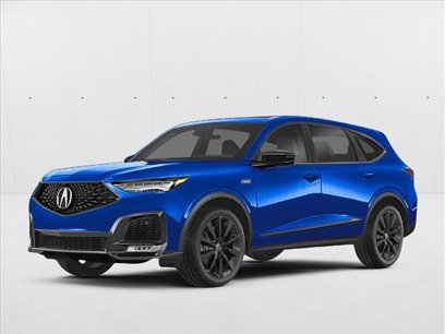 New 2025 Acura MDX A-Spec