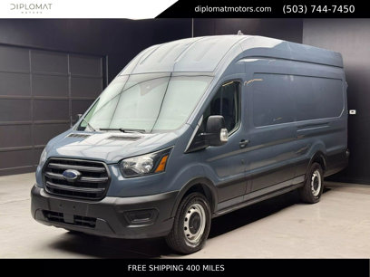 Used 2020 Ford Transit 250 148 High Roof Extended
