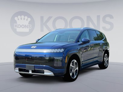 New 2026 Hyundai Ioniq 9 Limited