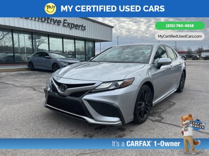 Used 2023 Toyota Camry XSE