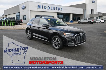 Used 2021 Audi Q5 2.0T Premium Plus