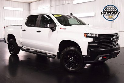 Used 2019 Chevrolet Silverado 1500 LT Trail Boss