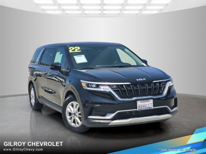 Used 2022 Kia Carnival LX