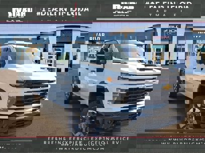 Used 2024 Chevrolet Silverado 2500 Custom w/ Custom Value Package