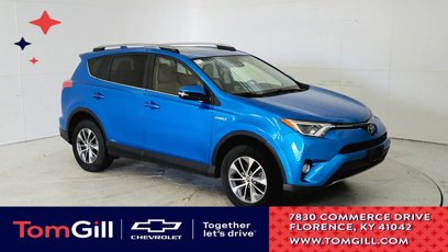 Used 2018 Toyota RAV4 LE Plus