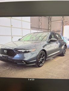 Used 2025 Honda Accord SE