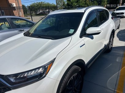 Used 2020 Honda CR-V Touring