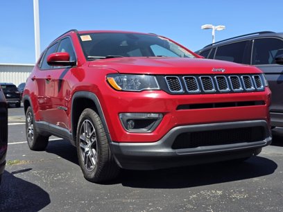 Used 2018 Jeep Compass Latitude w/ Popular Equipment Group