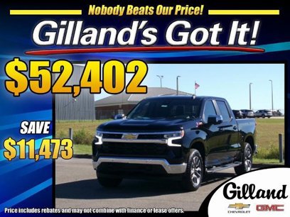 New 2025 Chevrolet Silverado 1500 LT