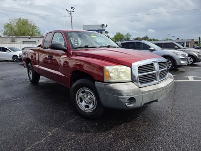 Used 2007 Dodge Dakota ST