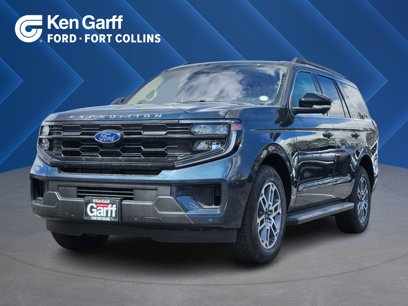 New 2025 Ford Expedition Active