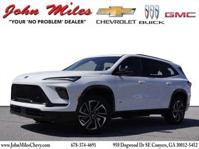 New 2025 Buick Enclave Sport Touring w/ Power Package