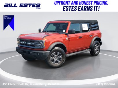 Used 2023 Ford Bronco Big Bend