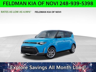 New 2025 Kia Soul S