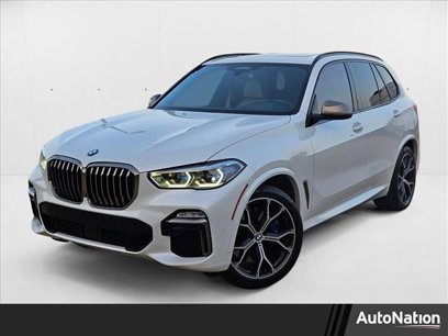 Used 2020 BMW X5 M50i w/ Executive Package