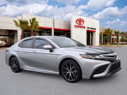 Used 2023 Toyota Camry SE