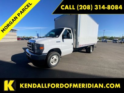 New 2025 Ford E-450 and Econoline 450 Super Duty w/ Driver's Safety Package