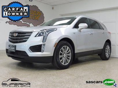 Used 2019 Cadillac XT5 Luxury