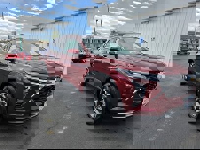 New 2025 Chevrolet Trax LT w/ Sunroof Package