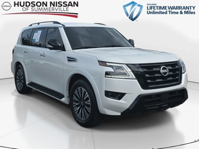 Used 2024 Nissan Armada SL