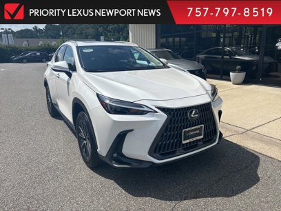Certified 2024 Lexus NX 350 AWD w/ Premium Package
