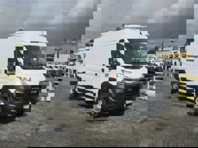Used 2023 RAM ProMaster 2500