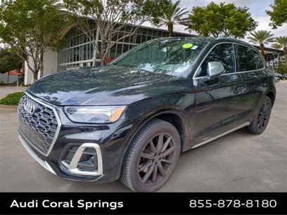 Certified 2022 Audi SQ5 Premium Plus