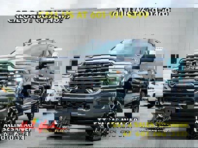 New 2025 RAM 2500 Limited