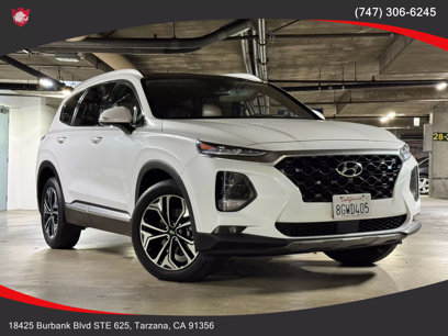 Used 2019 Hyundai Santa Fe FWD