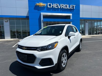 Used 2017 Chevrolet Trax LS