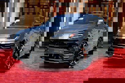 Used 2021 Lamborghini Urus