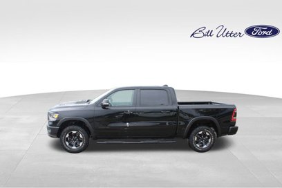Used 2021 RAM 1500 Rebel w/ Rebel Level 1 Equipment Group