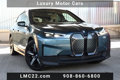 Used 2022 BMW iX xDrive50 w/ Convenience Package