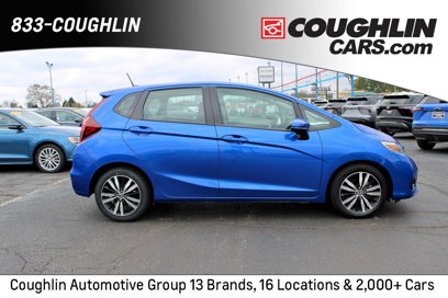 Used 2019 Honda Fit EX