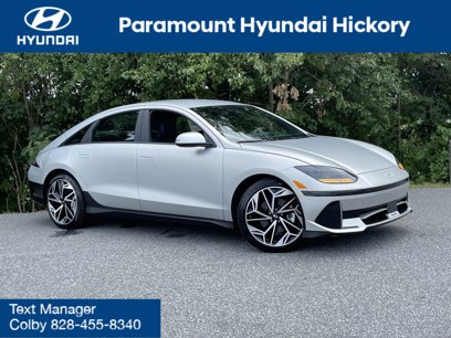 Used 2023 Hyundai Ioniq 6 SEL