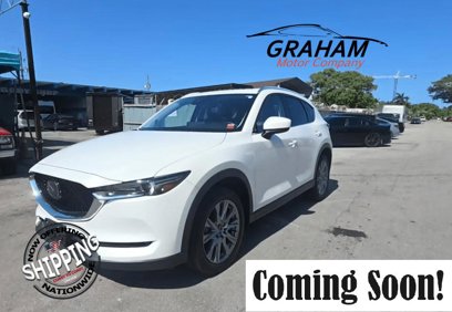 Used 2021 MAZDA CX-5 Grand Touring