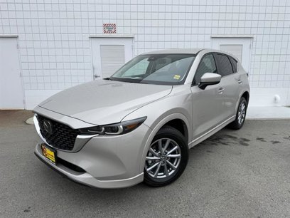 New 2025 MAZDA CX-5 AWD 2.5 S w/ Preferred Package