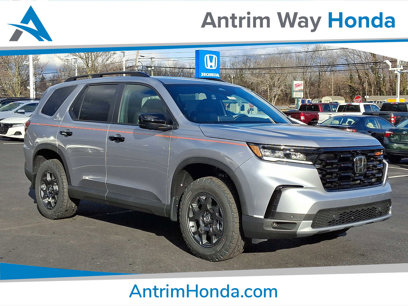 New 2025 Honda Pilot TrailSport