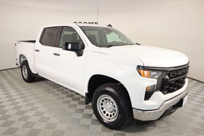 Used 2023 Chevrolet Silverado 1500 W/T w/ WT Value Package