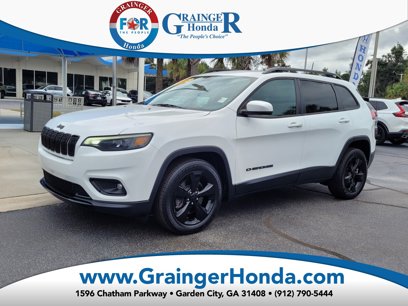 Used 2020 Jeep Cherokee Latitude Plus